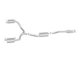 Load image into Gallery viewer, MagnaFlow Cat-Back SS Dual Split Rear Exit 2015 Dodge Charger/Chrysler 300C 3.6L V6 (Uses OEM Tips)
