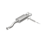 Load image into Gallery viewer, MagnaFlow 14-17 Mini Cooper L4 2.0L (Hatch Excl. 4-Door) 2.5in Pipe Dual-Tip Axle-Back Exhaust
