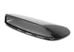 Load image into Gallery viewer, Seibon 08-10 Subaru Impreza WRX STI CWIII-Style CF Hood Scoop - Only Fits OEM Hood (Not Seibon Hood)
