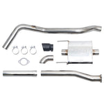 Load image into Gallery viewer, Injen 2016+ Toyota Tacoma L4 2.7L / V6 3.5L Stainless Steel Cat-Back Exhaust System
