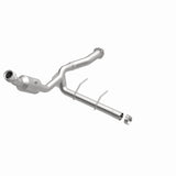 MagnaFlow 11-14 Ford F-150 5.0L Direct Fit CARB Compliant Left Catalytic Converter