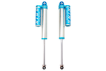 Load image into Gallery viewer, King Shocks 09-14 Ford F150 2WD/4WD Rear 2.5 Dia Piggyback Reservoir Shock (Pair)
