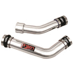 Load image into Gallery viewer, Injen 2009 Lancer Ralliart 2.0L Turbo Polished Upper Intercooler Pipe Kit

