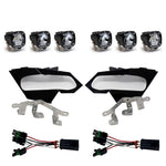 Load image into Gallery viewer, Baja Designs Can-Am X3 Headlight Kit S1 Laser W/C Headlight Kit
