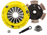 Load image into Gallery viewer, ACT 1993 Ford Probe HD/Race Rigid 6 Pad Clutch Kit

