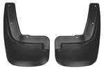 Load image into Gallery viewer, Husky Liners 10-12 Toyota 4Runner Custom-Molded Rear Mud Guards (w/o Flares)
