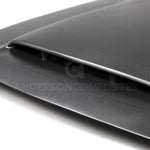 Load image into Gallery viewer, Anderson Composites 2018 Dodge Demon Type-OE Dry Carbon Fiber Hood
