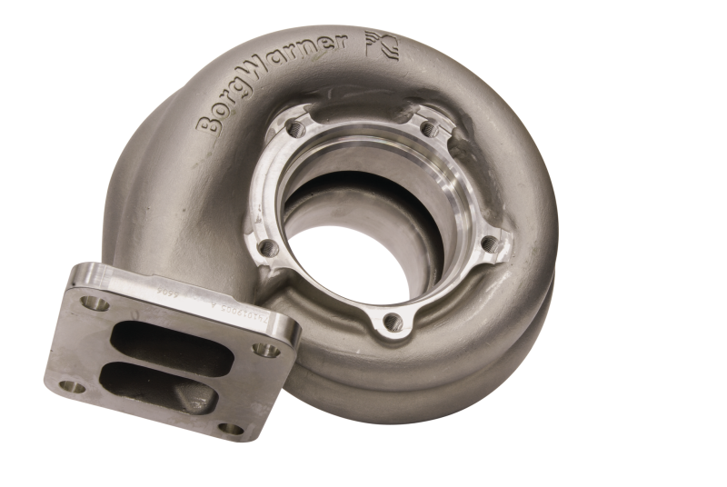 BorgWarner Turbine Housing EFR B2 80mm 1.45 T4 Twin Scroll (H Type)