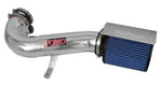 Load image into Gallery viewer, Injen 11 Ford Mustang GT V8 5.0L Power-Flow Polished Short Ram Air Intake w/ MR Tech &amp; Heat Shield
