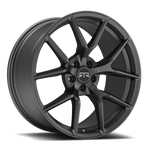 Load image into Gallery viewer, Method RTR Tech 5 19x9.5 +33mm Offset 5x114.3 70.5mm CB - Satin Charcoal Wheel
