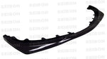 Load image into Gallery viewer, Seibon 03-05 Evo 8 VR Carbon Fiber Front Lip Spoiler
