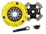 Load image into Gallery viewer, ACT 1991 Toyota Corolla XT/Race Rigid 4 Pad Clutch Kit
