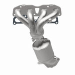 Load image into Gallery viewer, Magnaflow 2008-2015 Nissan Rogue 2.5L Direct Fit Converter
