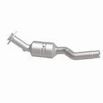 Load image into Gallery viewer, Magnaflow 07-09 Jaguar XK 4.2L Direct Fit Converter
