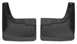 Load image into Gallery viewer, Husky Liners 94-02 Dodge Ram Dually Custom-Molded Rear Mud Guards
