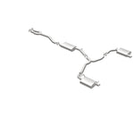 Load image into Gallery viewer, MagnaFlow Cat-Back SS Dual Split Rear Exit 2015 Dodge Charger/Chrysler 300C 3.6L V6 (Uses OEM Tips)
