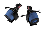 Load image into Gallery viewer, Injen 07-08 350Z 3.5L V6  Air Fusion and Air Horns Black Short Ram Intake
