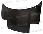 Load image into Gallery viewer, Seibon 92-01 Acura NSX OEM-style Carbon Fiber Hood
