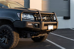 Load image into Gallery viewer, ARB Summit Bar Textured Black Integrit Chevy Colorado ZR2 15On (Fit Kit NOT Included)
