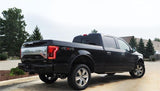 Corsa 2015-2020 Ford F-150 5.0L V8 163.7in Wheelbase 2.5in Resonator Delete Kit