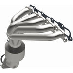 Load image into Gallery viewer, Magnaflow 04-06 Chevrolet Colorado 3.5L Direct Fit Converter
