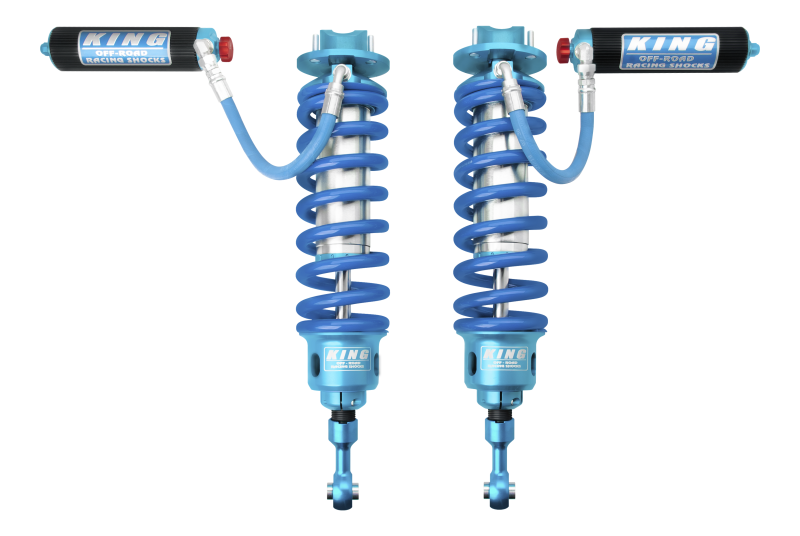 King Shocks 2008+ Toyota LC200 Front Stg 3 Race Kit 3.0 Dia Remote Res Coilover w/Adjuster (Pair)