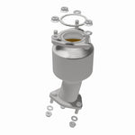 Load image into Gallery viewer, Magnaflow 13-15 Acura RDX 3.5L Direct Fit Converter
