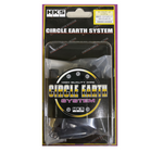 Load image into Gallery viewer, HKS CIRCLE EARTH SYSTEM TERMINAL SET
