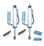 Load image into Gallery viewer, King Shocks 00-10 Chevrolet Silverado 2500/3500 Front 2.5 Dia Remote Reservoir Shock (Pair)
