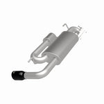 Load image into Gallery viewer, Magnaflow 18-23 Subaru Crosstrek Overland Series Black Chrome Axle-Back Performance Exhaust System
