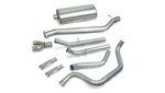 Load image into Gallery viewer, Corsa 1999-2007 Chevrolet Silverado Ext. Cab/Short Bed 1500 4.8L V8 Polished Sport Cat-Back Exhaust
