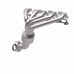 Load image into Gallery viewer, Magnaflow 07-12 Chevrolet Colorado 3.7L Direct Fit Converter
