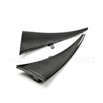 Load image into Gallery viewer, Anderson Composites 14+ Chevrolet Corvette C7 Stingray/Z06 Front Mud Flaps
