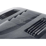 Load image into Gallery viewer, Anderson Composites 10-14 Ford Mustang/Shelby GT500 and 2013-2014 GT/V6 Type-SS Hood

