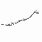Load image into Gallery viewer, Magnaflow 09-10 Audi TT Quattro 2.0L Direct Fit Converter
