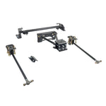 Load image into Gallery viewer, Ridetech 82-03 Chevy S10 and S15 Bolt-On Wishbone Rear Suspension System
