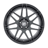 Forgestar F14 20x11 / 5x135 BP / ET24 / 6.9in BS Gloss Black Wheel