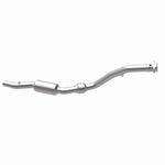 Load image into Gallery viewer, MagnaFlow Conv DF Audi 00-04 A6 Quattro 02-03 S6 4.2L Driver Side *NOT FOR SALE IN CALIFORNIA*
