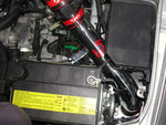 Load image into Gallery viewer, Injen 03-08 Hyundai Tiburon 2.7L V6 Polished Cold Air Intake w/ MR Tech
