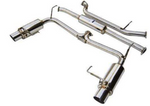 Load image into Gallery viewer, Invidia 98-01 Honda Accord 6 CYL 2DR 60mm (101mm tip) Cat-back Exhaust
