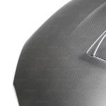 Load image into Gallery viewer, Seibon 2020 Toyota GR Supra TS-Style Dry Carbon Fiber Hood
