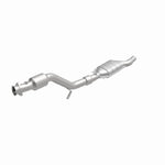 Load image into Gallery viewer, MagnaFlow Conv DF 04-05 Audi Allroad 4.2L Passenger Side
