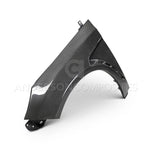 Load image into Gallery viewer, Anderson Composites 2016+ Focus Type-GR Vented Carbon Fiber Fenders .04in Wider (Pair)
