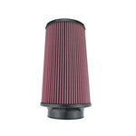 Load image into Gallery viewer, Injen 8-Layer Oiled Cotton Gauze Air Filter 4in ID/ 6.5in Base / 10.3in Height / 5.35in Top
