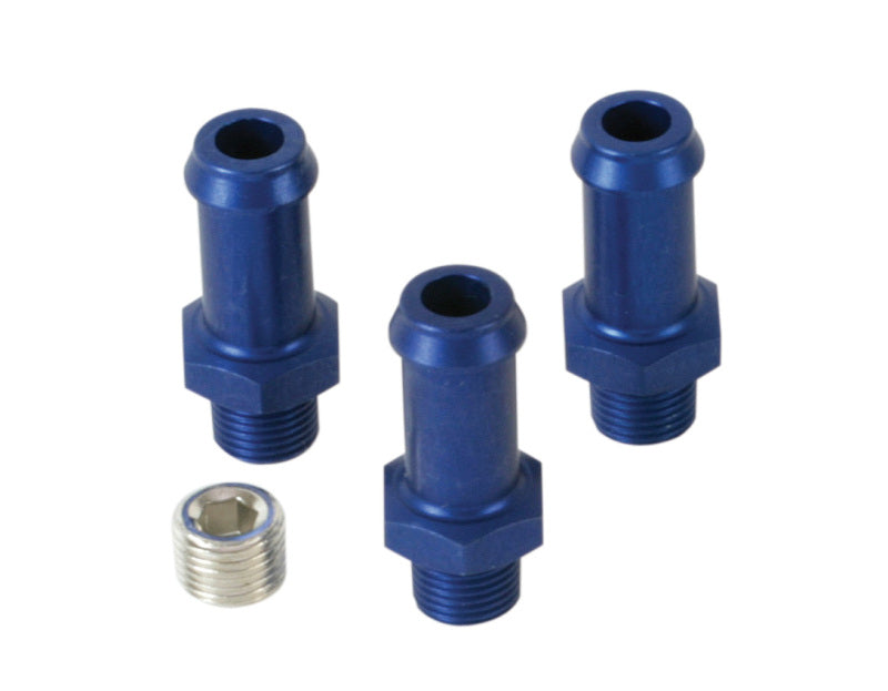 Turbosmart FPR Fitting Kit 1/8NPT - 10mm