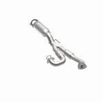 Load image into Gallery viewer, MagnaFlow Conv DF 02-05 Altima 3.5 y-pipe OE
