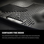 Load image into Gallery viewer, Husky Liners 2022 Honda Civic / 2023 Acura Integra X-act Contour Front Floor Liners (Black)
