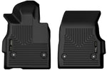 Load image into Gallery viewer, Husky Liners 20-24 Chevrolet Corvette WeatherBeater Black Front Floor Liners
