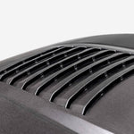 Load image into Gallery viewer, Anderson Composites 2024 Ford Mustang S650 Double-Sided Carbon Fiber Hood
