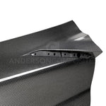 Load image into Gallery viewer, Anderson Composites 20-21 Chevrolet Corvette C8 Stingray Carbon Fiber Doors (Pair)
